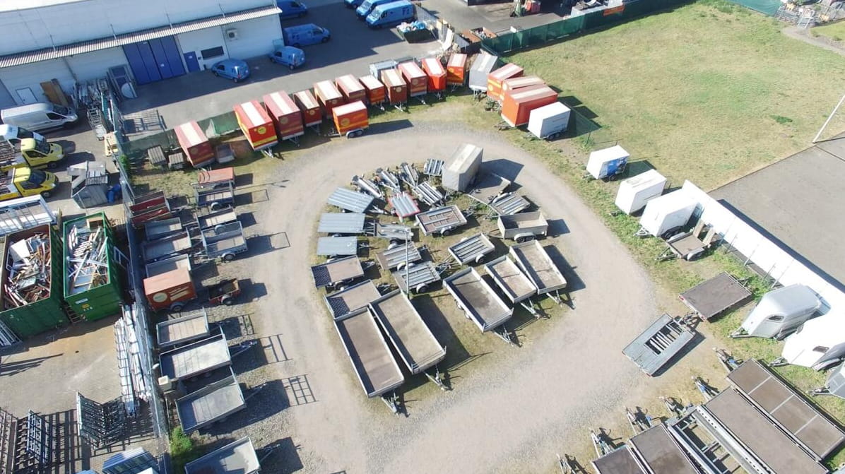 Inbox user interface