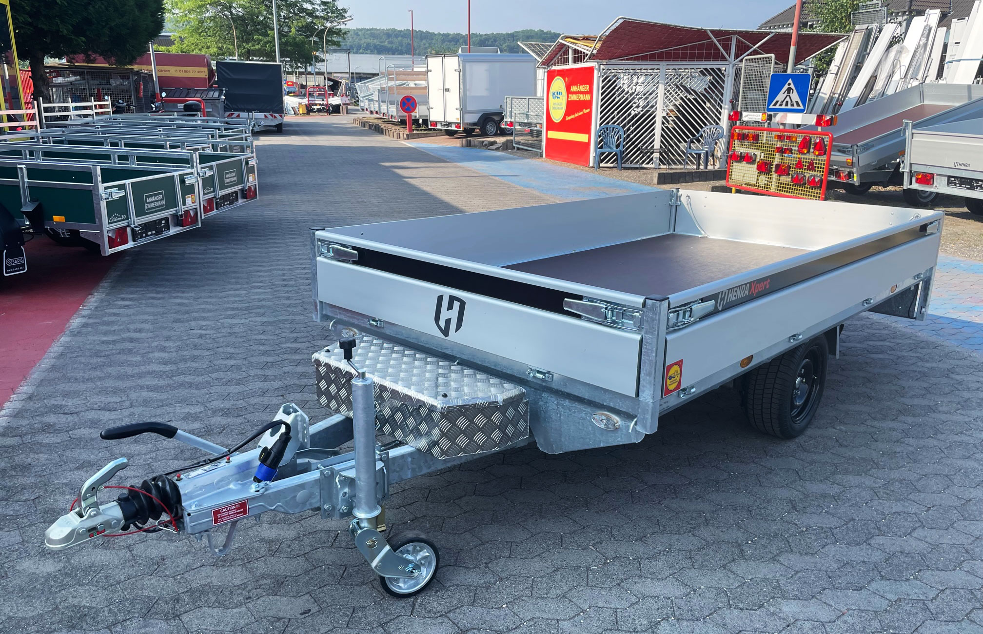 Inbox user interface